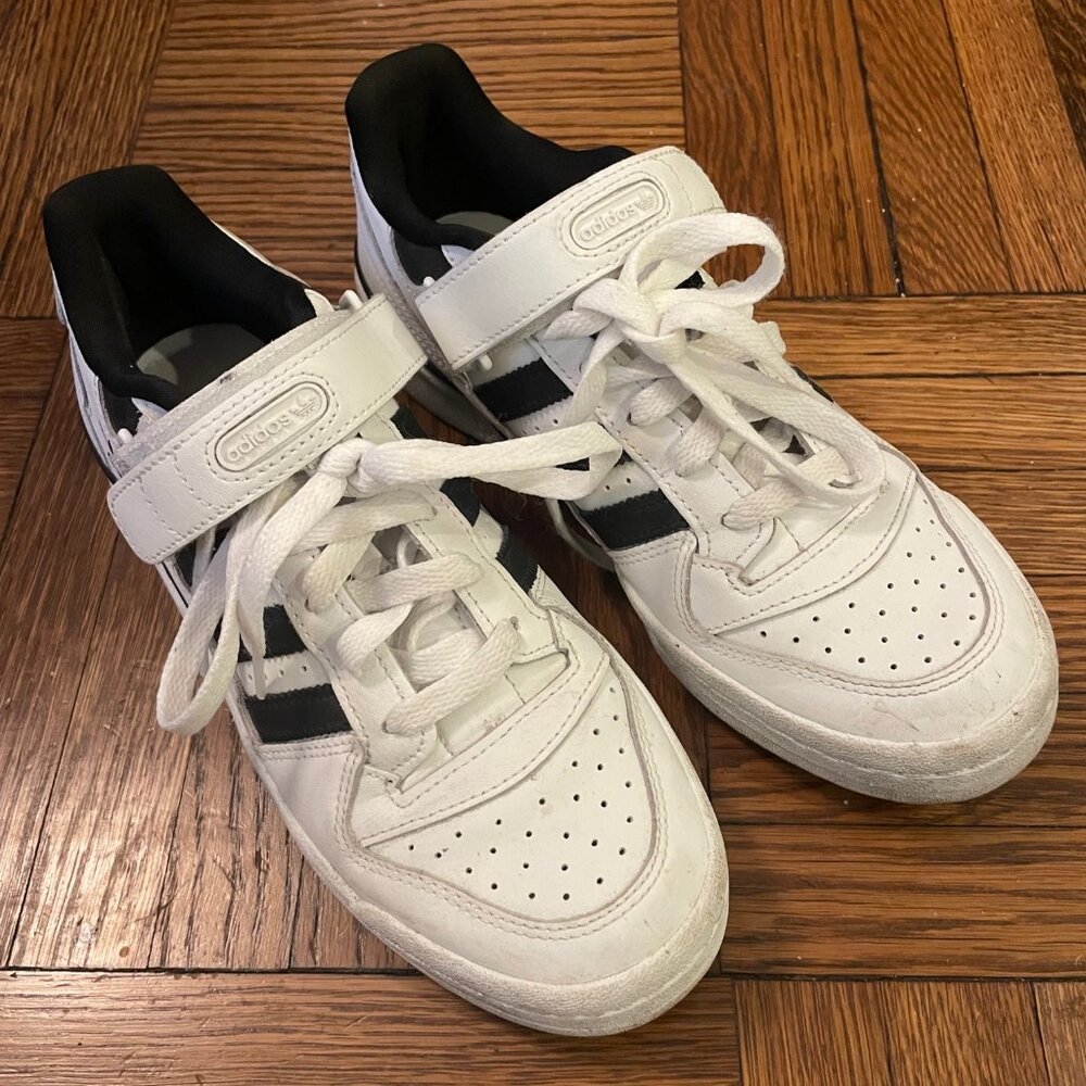 Adidas Forum Low Sneaker Size 7.5 mens